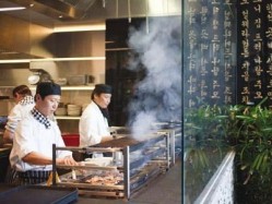 Restaurants taking their inspiration from Asia made a greater impact on the UK's dining scene in 2012 with less well-known cuisines in particular making a bigger impression