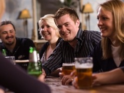 Beer consumption fell 2 per cent last year