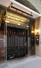 Hawksmoor opened its second site this week at Covent Garden