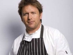 James Martin will return to his roots in Leeds