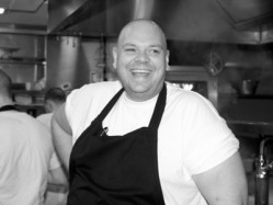 Tom Kerridge becomes the latest chef to create a menu for racegoers visiting the Panoramic restaurant at Royal Ascot this summer