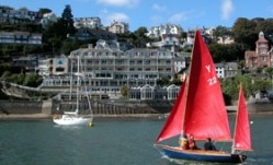 The Salcombe Harbour Hotel in Devon is to reopen as a four-star hotel