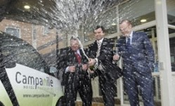 Campanile today opens its second hotel in Glasgow as part of general expansion plans