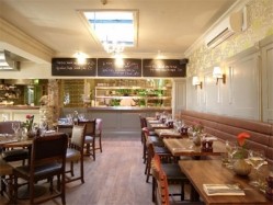 Bumpkin opened it's last restaurant in South Kensington two years ago