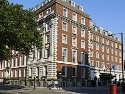 The Marriott Grosvenor Square sold for £125.15m - which translates to approximately £528,000 per key.