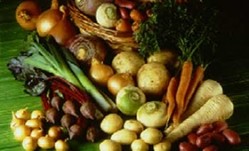 St Paul's Cathedral restaurant will give a free lunch to customers bringing in a box of vegetables