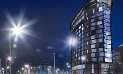 The proposed £250m Tiger Developments hotel in Haymarket