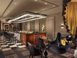 The 346-bedroom Grosvenor hotel has undergone an 18-month sympathetic refurbishment project by Guoman Hotels