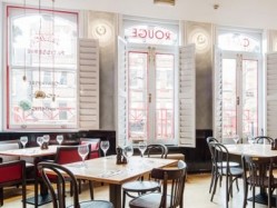 Tragus is currently refurbishing its entire estate of Café Rouge restaurants - a process that began in Hampstead. Photo credit - Tragus Annual Report