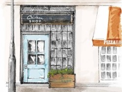 Chicken Shop, Soho House Group's new restaurant, will open in Kentish Town in September