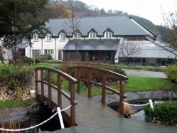 The Wild Pheasant in Llangollen is seeking a new owner along with three other hotels in the group 
