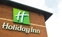 The owners of Holiday Inn are planning eight new hotels in the UK, under four different brands