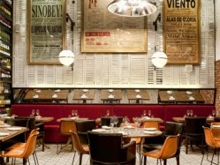 Sales at Ibérica’s existing two London restaurant's are growing at about 25 per cent year-on-year