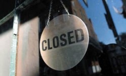 One restaurant is closing every day in Ireland