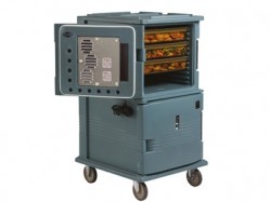 The Cambro Camcart heated, portable food transporter is now available in the UK from Imperial Catering Equipment
