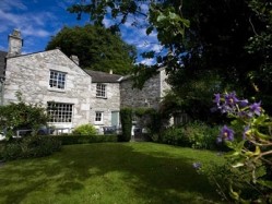 Simon Rogan's L'Enclume restaurant in Cartmel is one of this year's new two-Michelin-starred restaurants