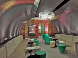 Dirty Martini Hanover Square has capacity for up to 220 guests across five different areas
