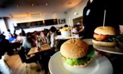 Campbell founded Clapham House Group, which owns Gourmet Burger Kitchen, in 1993