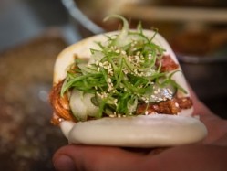 Sochu Kanteen will open in the basement of Rocka's Charlotte Street restaurant, serving ramen and quick Japanese bites