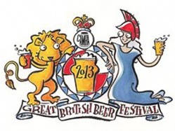 Fifty-five thousand people are expected to attend this year’s Great British Beer Festival