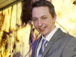 Peter McAlister was last month crowned the 2012 UK Restaurant Manager of the Year by the Academy of Food and Wine Service