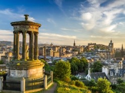 Edinburgh hotels have faced tough trading conditions over the past seven years, but things are looking up