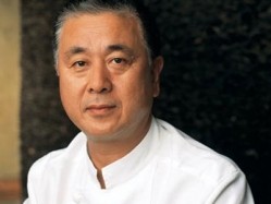 Nobu Matsuhisa will be hosting three seven-course dinners at Nobu Old Park Lane