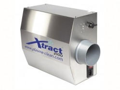 The Xtract 2100 Ioniser will now be installed in Meiko's food waste management systems to stop bad odours at source