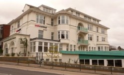 The Park Central Hotel will become The Crab at Bournemouth this spring