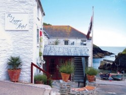 The Lugger Hotel in Cornwall is one of the 34 Oxford Hotels and Inns properties that will be managed by Bespoke Hotels