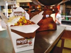Simple restaurant concepts like Spud in Covent Garden are taking off around the country