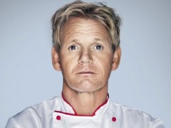 Gordon Ramsay has this week been dishing out the orders as co-manager of Hotel GB and head chef in the kitchen