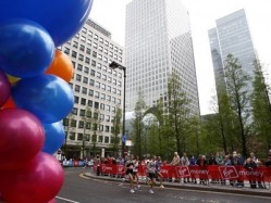 Wahaca will offer free tortilla chips to marathon supporters at Canary Wharf