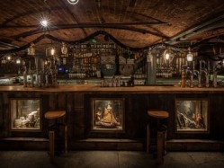 The Smugglers Cove at Albert Dock in Liverpool is the fourth site to open under the New World Trading Company format