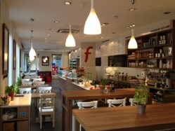 Italian restaurant chain Francesca has opened its first UK restaurant in London ahead of further expansion in the capital this year and future franchise plans