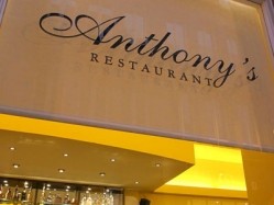 Anthony's Restaurant in Leeds is to be relocated to the city's Corn Exchange to join Anthony Flinn's other business - Piazza by Anthony