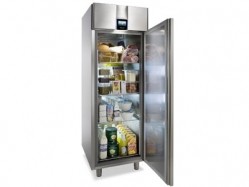 Electrolux Professional has launched ecostore, a new range of refrigerated cabinets, which it said had greater capacity and were more energy-efficient than equivalent products