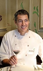 Daniel Galmiche will join the Vineyard at Stockcross in October