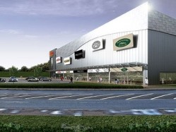 Pizza Express and Chiquito are among five restaurants which will feature in a new £9m leisure development at Glasgow Fort Shopping Park 