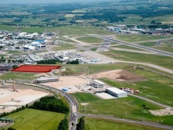Dominvs has secured two hotel sites next to Aberdeen airport. Building work will start on the hotels next year before they open for business in 2016.