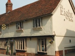 Cozy Pub Company plans ten new pubs in five years after successfully re-launching two Punch Taverns pubs including The Eight Bells in Saffron Walden