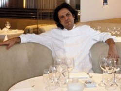 Italian chef Giorgio Locatelli shares his pearls of wisdom