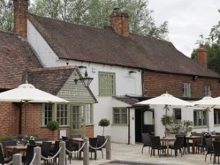 Peach's pub The Chequers in Eversley Cross, Hampshire, had 'a sterling year' said Peach co-founder Hamish Stoddart