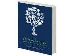 The British Larder, a cookbook from the team at the Suffolk pub and restaurant of the same name, was published in November and has already been shortlisted for a prestigious World Gourmand award