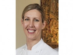 Clare Smyth, head chef, Restaurant Gordon Ramsay