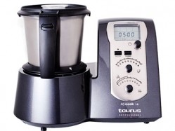 The Taurus Mycook induction blender has been introduced to the UK by catering suppliers Nisbets