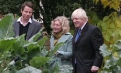 London to get 2,012 new organic food sources