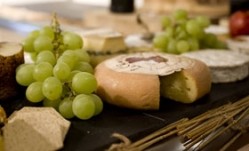 Vivat Bacchus's extreme cheeseboard features stinkiest, smelliest cheeses available