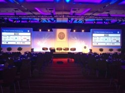 The Master Innholders' Annual Hotel General Managers’ Conference took place on 20 and 21 January at Park Plaza Westminster in London