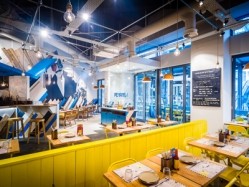 Malaysian street food-inspired restaurant Penang has launched at Westfield London